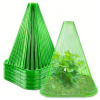 Plant Protect Cone ochranný kužeľ na rastliny 10 ks balenie 1 sada - 1 sada Plant Protect Cone ochranný kužeľ na rastliny 10 ks balenie 1 sada - 1 sada