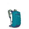 Mestský ruksak Osprey Daylite Cinch - blue spikemoss/alkaline Mestský ruksak Osprey Daylite Cinch - blue spikemoss/alkaline
