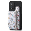 Gumený kryt Retro Painted na Xiaomi Redmi Note 13 Pro - Čierna Gumený kryt Retro Painted na Xiaomi Redmi Note 13 Pro - Čierna