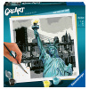 Ravensburger CreArt - Pulzující New York Ravensburger CreArt - Pulzující New York