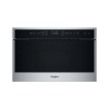 Whirlpool WMN464BX mikrovlnná rúra Čierna, Nerezová oceľ Kombinovaná mikrovlnka Vstavaný 22 L 750 W (WMN464BX) Whirlpool WMN464BX mikrovlnná rúra Čierna, Nerezová oceľ Kombinovaná mikrovlnka Vstavaný 22 L 750 W (WMN464BX)