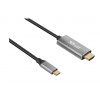 Adaptérový kábel TRUST Calyx USB-C na HDMI Adaptérový kábel TRUST Calyx USB-C na HDMI