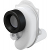 ALCAPLAST pisoárový sifón, horizontálny DN40, A45B ALCAPLAST pisoárový sifón, horizontálny DN40, A45B