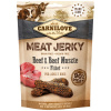 Carnilove Dog Jerky Beef with Beef Muscle Fillet 100g Carnilove Dog Jerky Beef with Beef Muscle Fillet 100g