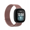 Náramok gsmpromag_pl zlatý pre Fitbit Sense 2, Fitbit Versa 3, Fitbit Versa 4 Náramok gsmpromag_pl zlatý pre Fitbit Sense 2, Fitbit Versa 3, Fitbit Versa 4