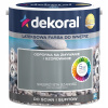 Farba na - DEKORAL Farba AKRYLITE W strieborno šedá 2,5L (Farba na - DEKORAL Farba AKRYLITE W strieborno šedá 2,5L) Farba na - DEKORAL Farba AKRYLITE W strieborno šedá 2,5L (Farba na - DEKORAL Farba AKRYLITE W strieborno šedá 2,5L)