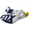 FOX náhradný šilt MX16 V1 HELMET VISOR-RACE SE - XL/2XL FOX náhradný šilt MX16 V1 HELMET VISOR-RACE SE - XL/2XL