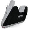 Oxford Aquatex Highscreen Topbox Scooter čierna/strieborná Oxford Aquatex Highscreen Topbox Scooter čierna/strieborná