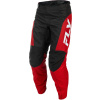 Motokrosové nohavice F-16, FLY RACING - USA (červená, čierna, biela), veľ. 30 Motokrosové nohavice F-16, FLY RACING - USA (červená, čierna, biela), veľ. 30