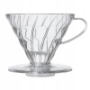Hario Dripper V60-02 Plastic Clear Hario Dripper V60-02 Plastic Clear