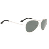 spy optic Slnečné okuliare SPY WHISTLER Silver / Gray spy optic Slnečné okuliare SPY WHISTLER Silver / Gray