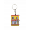 Prívesok na kľúče Fanattik Friends Central Perk Limited Edition Prívesok na kľúče Fanattik Friends Central Perk Limited Edition