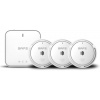 Safe S-FSC31-RF SET FIRE BASIC PLUS - 1x SAFE50HUB-WRF, 3x SAFE10Y30-RF Safe S-FSC31-RF SET FIRE BASIC PLUS - 1x SAFE50HUB-WRF, 3x SAFE10Y30-RF