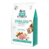 Brit Care Cat Grain-Free Sterilized Urinary Health 0,4 kg Brit Care Cat Grain-Free Sterilized Urinary Health 0,4 kg