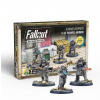 Fallout: Wasteland Warfare - Unaligned: T-45 Power Armour Fallout: Wasteland Warfare - Unaligned: T-45 Power Armour
