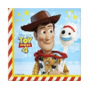 Servítky Prokos Toy Story 4 33 cm 20 kusov Servítky Prokos Toy Story 4 33 cm 20 kusov