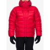 Páperová bunda Patagonia Grade VII Down Parka - sizzle red Páperová bunda Patagonia Grade VII Down Parka - sizzle red