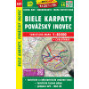 481 Biele Karpaty, Považský Inovec 1: 40 000 Shocart 481 Biele Karpaty, Považský Inovec 1: 40 000 Shocart
