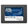 SSD Patriot P220 1TB SATA (P220S1TB25) SSD Patriot P220 1TB SATA (P220S1TB25)