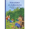 Pohádky o zvířatech - Zajíček a ježek a další pohádky - autor neuvedený Pohádky o zvířatech - Zajíček a ježek a další pohádky - autor neuvedený