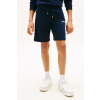 Tommy Hilfiger teplákové šortky detské s bavlnou KB0KB10242.128.176.PPY2 tmavomodrá 140 Tommy Hilfiger teplákové šortky detské s bavlnou KB0KB10242.128.176.PPY2 tmavomodrá 140