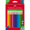 Farbičky Faber Castell Junior grip, 30 ks Farbičky Faber Castell Junior grip, 30 ks