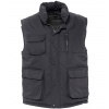 SOĽS Viper Pánska vesta SL59000 Uhľovo sivá 4XL SOĽS Viper Pánska vesta SL59000 Uhľovo sivá 4XL
