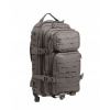 Taktický batoh Mil-Tec Small Assault Pack s Laser-Cut systémom (Objavte dokonalosť pre každodennú dobrodružnú výbavu s taktickým batohom Mil-Tec Small Assault Pack. S objemom približne 20 litrov, štyr Taktický batoh Mil-Tec Small Assault Pack s Laser-Cut systémom (Objavte dokonalosť pre každodennú dobrodružnú výbavu s taktickým batohom Mil-Tec Small Assault Pack. S objemom približne 20 litrov, štyr