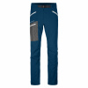 Ortovox pánske nohavice Cevedale Pants M | farba: petrol blue, veľkosť: M Ortovox pánske nohavice Cevedale Pants M | farba: petrol blue, veľkosť: M