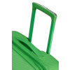 American Tourister SOUNDBOX SPINNER 55/20 TSA EXP, 35,5-41 l - príručný kufor, rozšíriteľný 88472 - Grass Green - soundbox 88472 American Tourister SOUNDBOX SPINNER 55/20 TSA EXP, 35,5-41 l - príručný kufor, rozšíriteľný 88472 - Grass Green - soundbox 88472