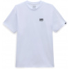 pánske tričko VANS LEFT CHEST LOGO II TEE White XL pánske tričko VANS LEFT CHEST LOGO II TEE White XL