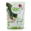 GG BIO CUKETOVE RIZOTO S KOZIM SYROM 190G OD 9MES GG BIO CUKETOVE RIZOTO S KOZIM SYROM 190G OD 9MES