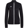 Adidas Entrada 22 Track Jacket W H57525 sweatshirt (95563) Black S Adidas Entrada 22 Track Jacket W H57525 sweatshirt (95563) Black S