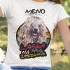 Tričko s potlačou KOMONDOR + slogan Pánsky Biela 110 cm/4 roky Tričko s potlačou KOMONDOR + slogan Pánsky Biela 110 cm/4 roky