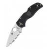 Spyderco Native 5 Serrated C41SBK5 Spyderco Native 5 Serrated C41SBK5