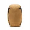 Batoh Peak Design Travel Backpack 30L Coyote 20-40 l hnedý Batoh Peak Design Travel Backpack 30L Coyote 20-40 l hnedý