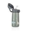 Termoska na pití s pítkem 400 ml, Dino Termoska na pití s pítkem 400 ml, Dino
