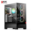 LYNX Challenger Ryzen 7 7800X3D 32GB 2TB SSD NVMe RX 9070XT 16G W11 Home LYNX Challenger Ryzen 7 7800X3D 32GB 2TB SSD NVMe RX 9070XT 16G W11 Home