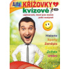 Alfa křížovky kvízové 4/2024 Alfa křížovky kvízové 4/2024