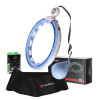 HMS Súprava masážna hula hoop HHM15 modrá so závažím, magnetmi a počítadlom a zoštíhľujúceho pásu BR163 PLUS SIZE HMS Súprava masážna hula hoop HHM15 modrá so závažím, magnetmi a počítadlom a zoštíhľujúceho pásu BR163 PLUS SIZE