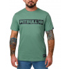 PitBull West Coast tričko pánske HILLTOP 170 mint Veľkosť: XXL, Farba: zelená PitBull West Coast tričko pánske HILLTOP 170 mint Veľkosť: XXL, Farba: zelená