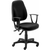 Office Products Paros Black kancelářská židle Office Products Paros Black kancelářská židle