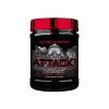 Scitec Nutrition Attack, Príchuť červený pomaranč, Balenie 416 g Scitec Nutrition Attack, Príchuť červený pomaranč, Balenie 416 g