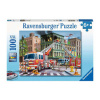 Ravensburger Puzzle 100 dielov - Hašǐčské auto Ravensburger Puzzle 100 dielov - Hašǐčské auto