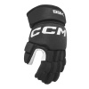 Hokejbalové rukavice CCM 88K SR - S - 11, Black Hokejbalové rukavice CCM 88K SR - S - 11, Black