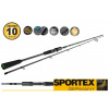 Přívlačové pruty Sportex JIG-Xpert Barsch - 235cm / 4 - 19g Přívlačové pruty Sportex JIG-Xpert Barsch - 235cm / 4 - 19g