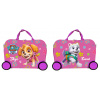 Dětský kufr Paw Patrol 28 l – cestovní kufřík pro děti, lehký a odolný, růžový (789570) Dětský kufr Paw Patrol 28 l – cestovní kufřík pro děti, lehký a odolný, růžový (789570)