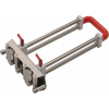 Rolovacia ohýbačka na plech XL - 250 Buschmann tools Rolovacia ohýbačka na plech XL - 250 Buschmann tools