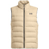 Under Armour Armour Legend Down Vest Gilet Mens Brown M Under Armour Armour Legend Down Vest Gilet Mens Brown M