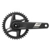 Sram Apex 1 D1, kľuky DUB Wide - 165 mm - DM 40 zubov AL Sram Apex 1 D1, kľuky DUB Wide - 165 mm - DM 40 zubov AL